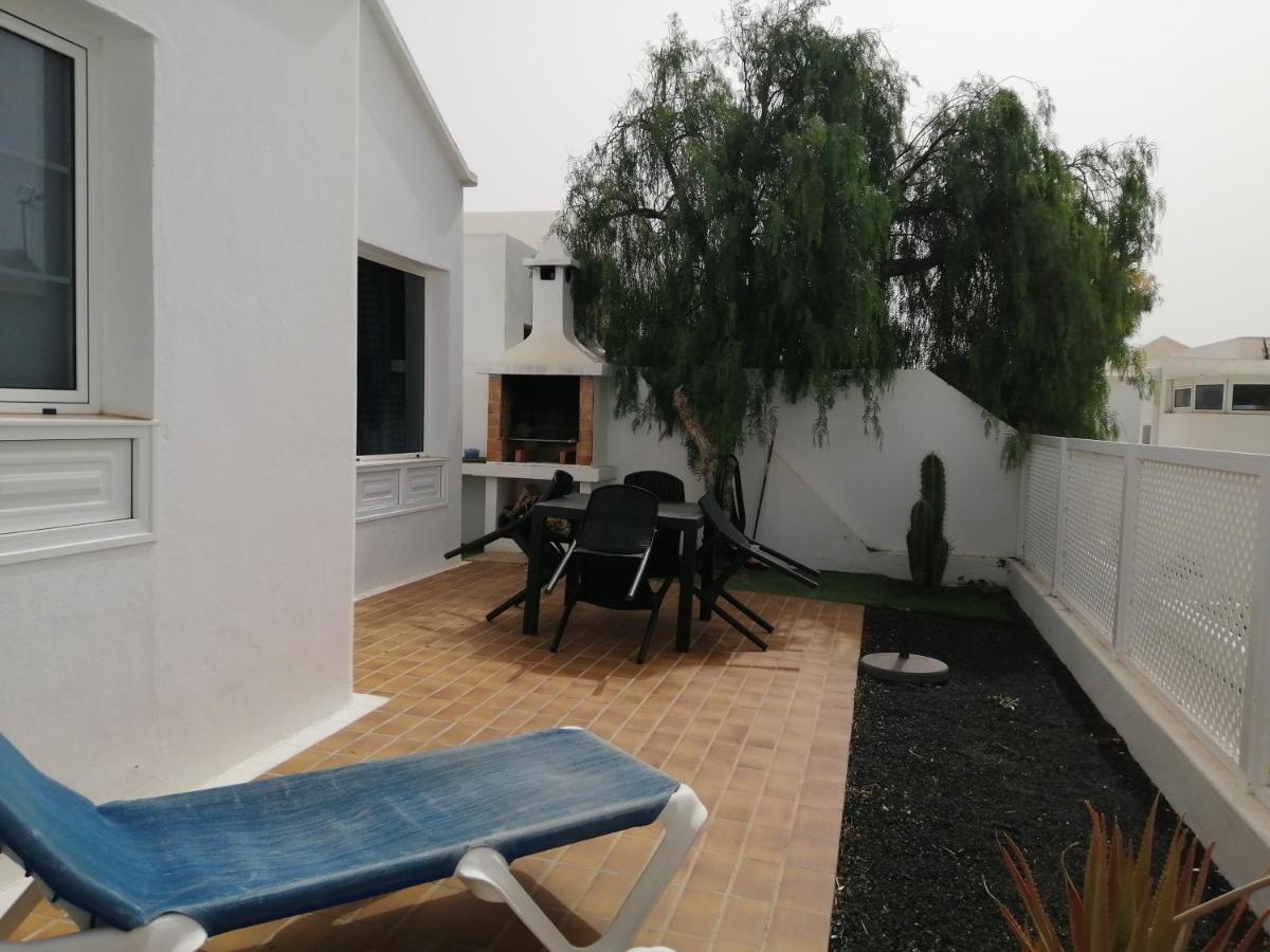 Bungalow Mariano 140 Playa Honda (Lanzarote) Exterior foto