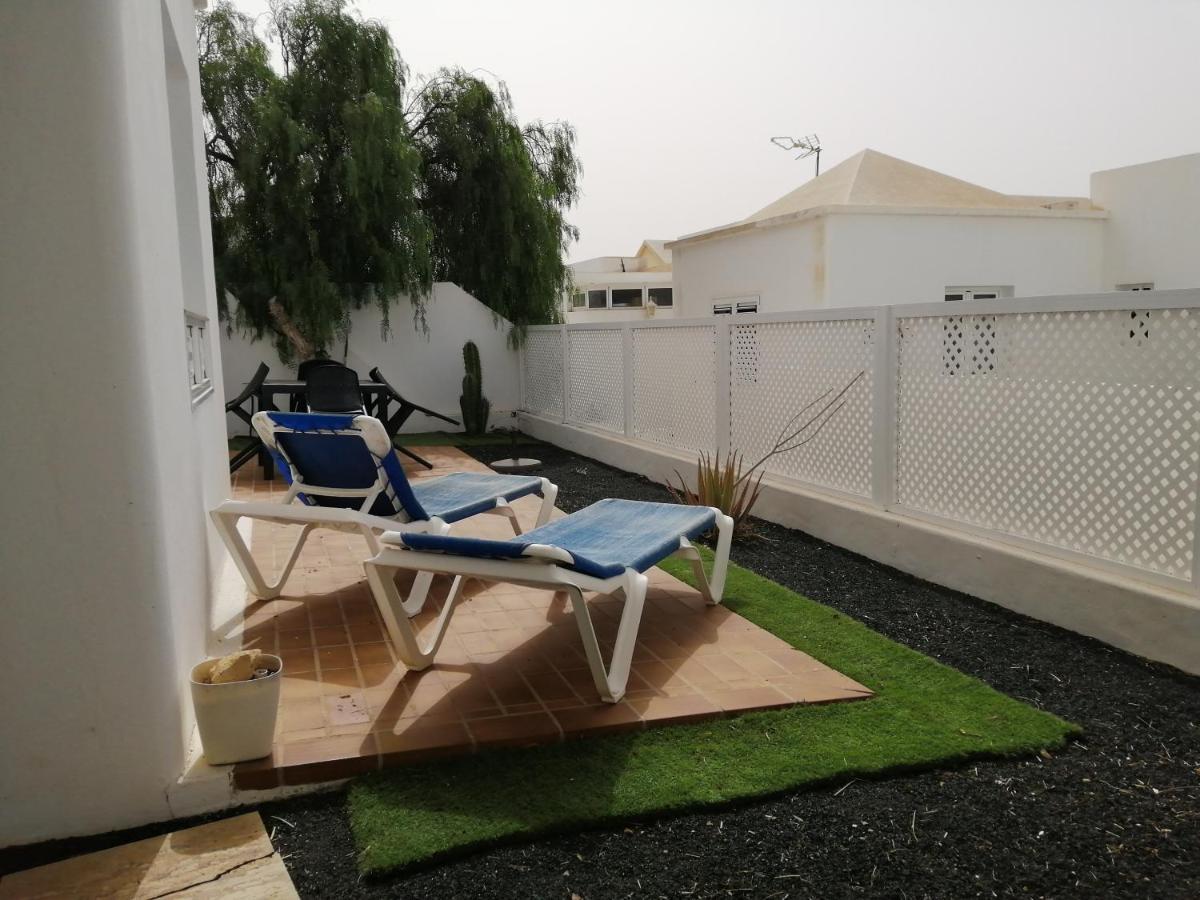 Bungalow Mariano 140 Playa Honda (Lanzarote) Exterior foto