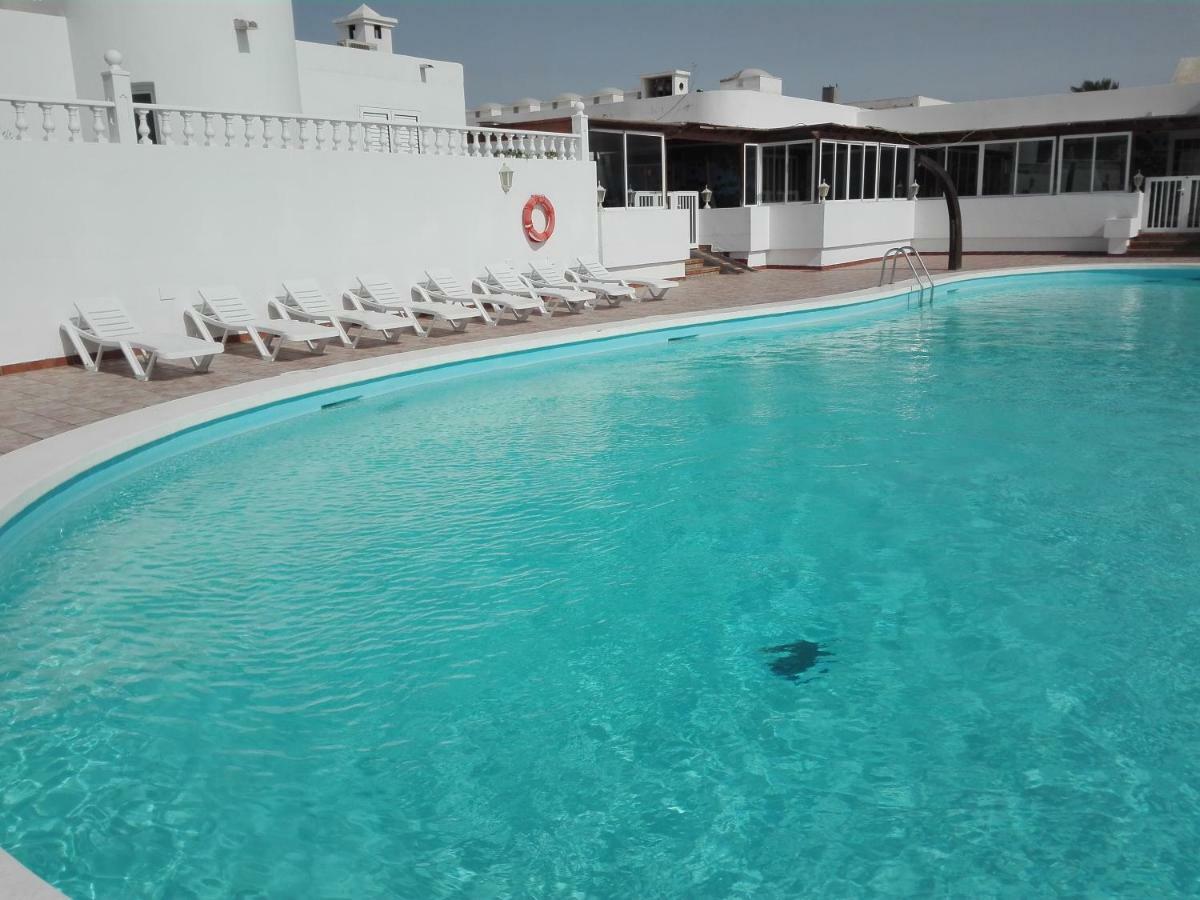 Bungalow Mariano 140 Playa Honda (Lanzarote) Exterior foto